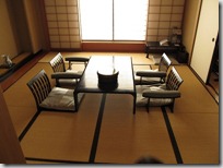 ヒルトン東京ベイ宿泊記⑤和室はもっと広かった