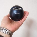 防水Bluetoothスピーカー「SONY SRS-X1」を買ってみた