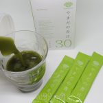 【レビュー】やまだの青汁30は大麦若葉によもぎや抹茶を配合してすっきり飲みやすい