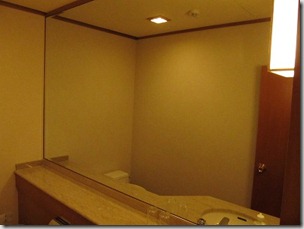 ヒルトン東京ベイ　和室スイートルーム　トイレ2
