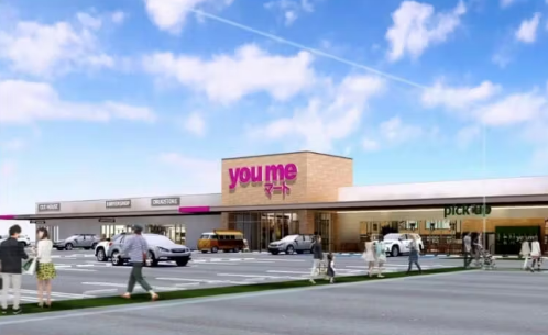 ゆめモールイメージ図