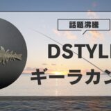 【DSTYLE】ギーラカンス徹底レビュー！重さ・お魚セッティング・フィールド別攻略法