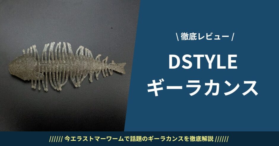DSTYLEギーラカンス